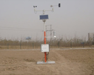 9820型農業(yè)氣象站